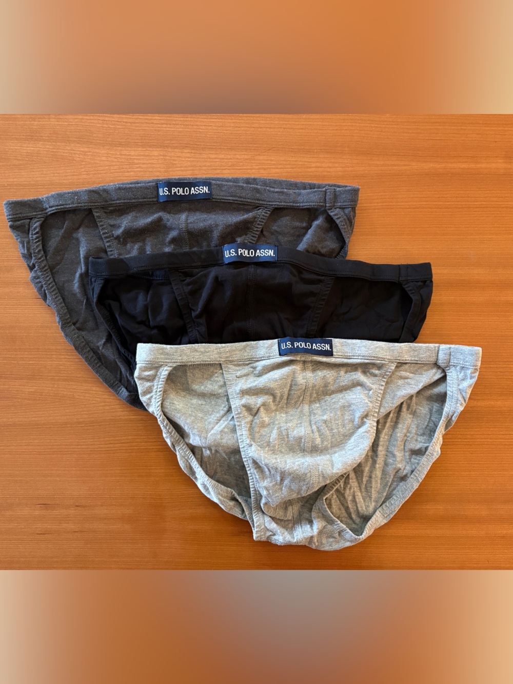 3 mens tanga / string bikinis